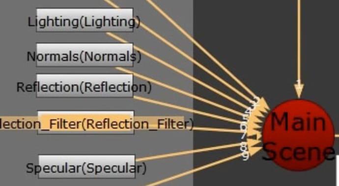vrayfornuke11,3D渲染.
