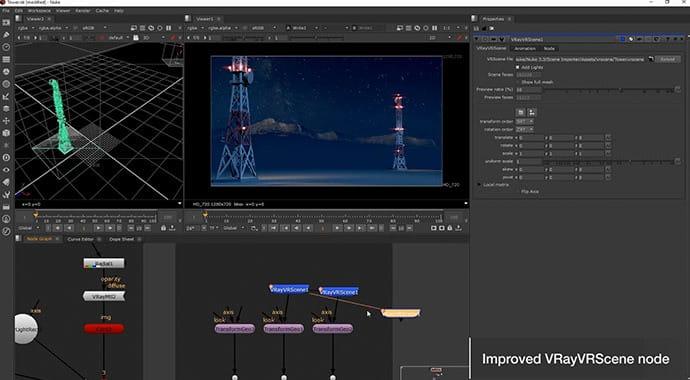 vrayfornuke11,3D渲染.