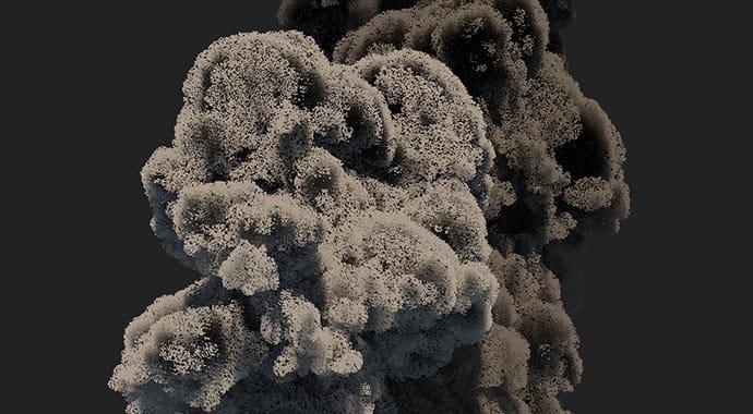 vrayfornuke11,3D渲染.