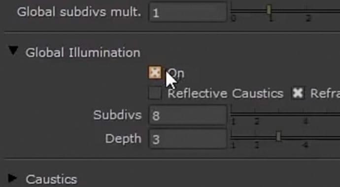 vrayfornuke11,3D渲染.