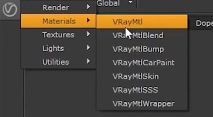 vrayfornuke11,3D渲染.
