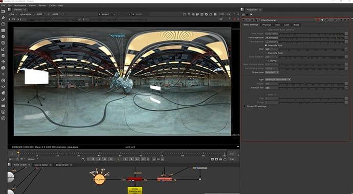 vrayfornuke11,3D渲染.