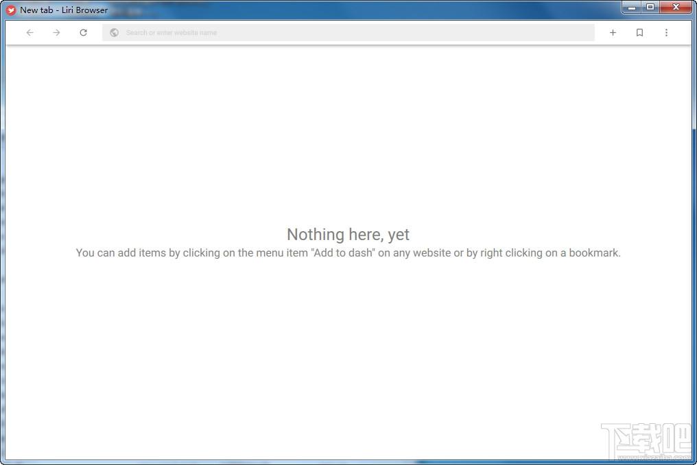 Liri Browser,Liri Browser浏览器