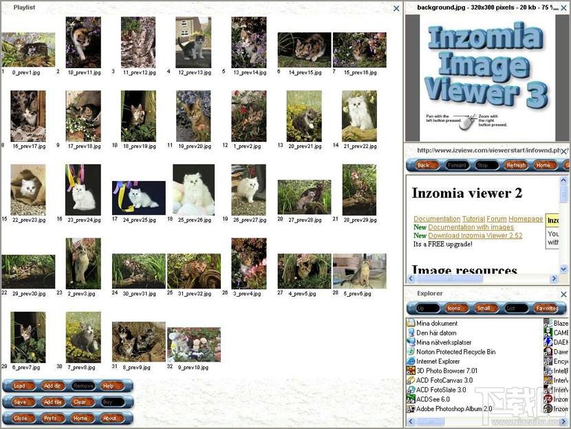 Inzomia Viewer,Inzomia Viewer下载,Inzomia Viewer官方下载