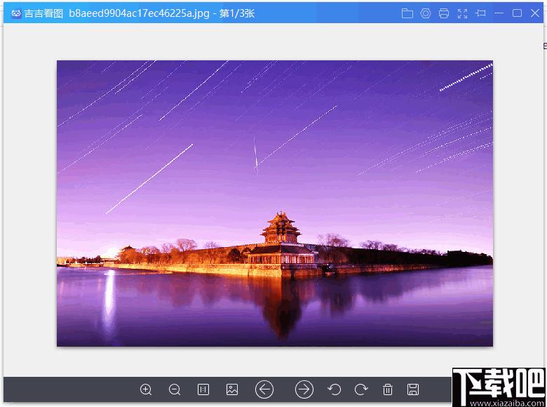 吉吉看图,图片浏览,RAW浏览,看图软件