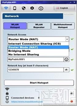 MyPublicWiFi下载,电脑开wifi软件,wifi热点分享