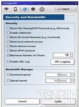 MyPublicWiFi下载,电脑开wifi软件,wifi热点分享