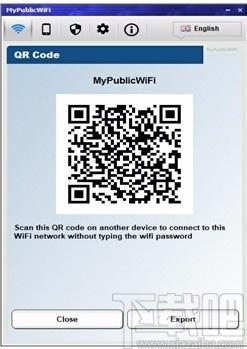 MyPublicWiFi下载,电脑开wifi软件,wifi热点分享