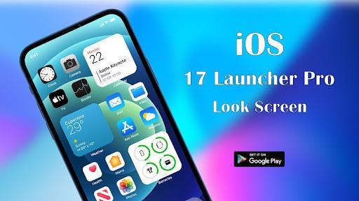 仿ios17pro桌面app下载,仿ios17pro桌面,桌面app,壁纸app