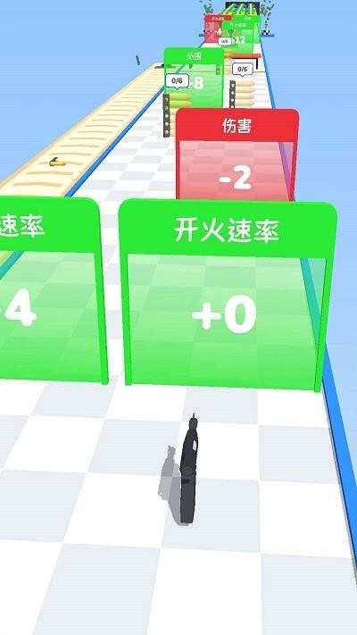 枪支建造与运行中文版下载,枪支建造与运行,跑酷游戏