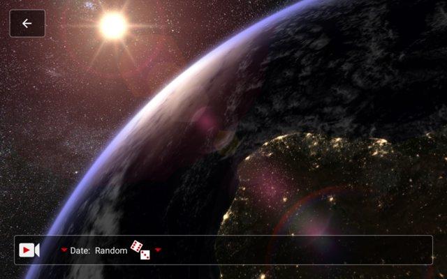 3d地球动态壁纸手机壁纸app(earth moon pro)下载,壁纸app,earthmoonpro