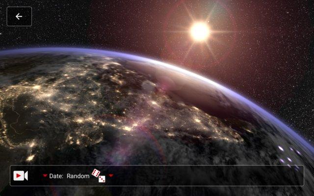 3d地球动态壁纸手机壁纸app(earth moon pro)下载,壁纸app,earthmoonpro
