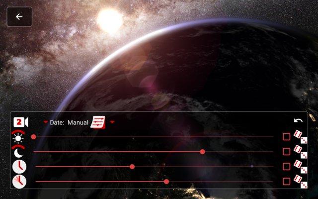 3d地球动态壁纸手机壁纸app(earth moon pro)下载,壁纸app,earthmoonpro