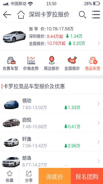 汽车报价查询app下载,汽车报价查询,汽车app,报价app