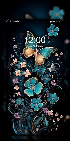 蝴蝶壁纸软件(Butterfly Wallpaper)下载,butterflywallpaper,壁纸app,主题app