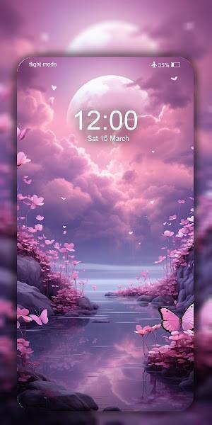 蝴蝶壁纸软件(Butterfly Wallpaper)下载,butterflywallpaper,壁纸app,主题app