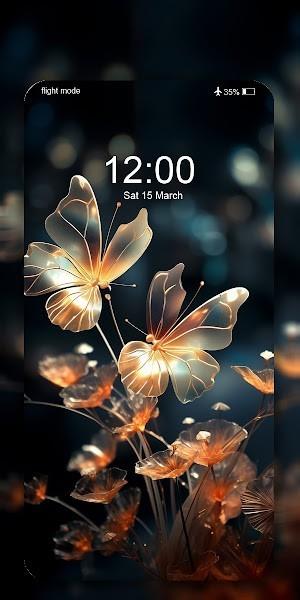 蝴蝶壁纸软件(Butterfly Wallpaper)下载,butterflywallpaper,壁纸app,主题app